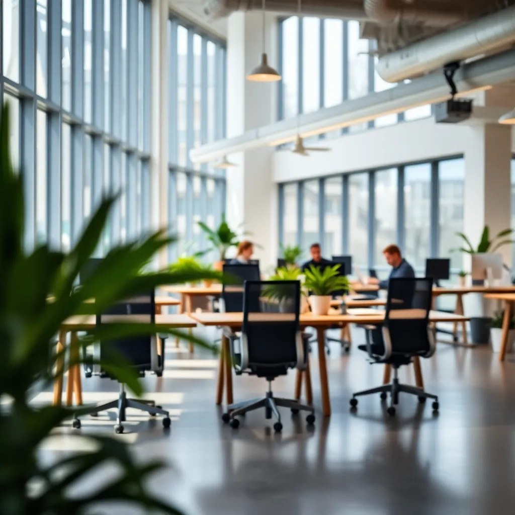 Коворкинги и продуктивная удаленная работа